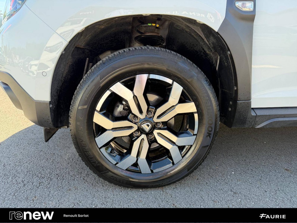 Acheter Dacia Duster Duster ECO-G 100 4x2 Prestige + 5p occasion dans les concessions du Groupe Faurie