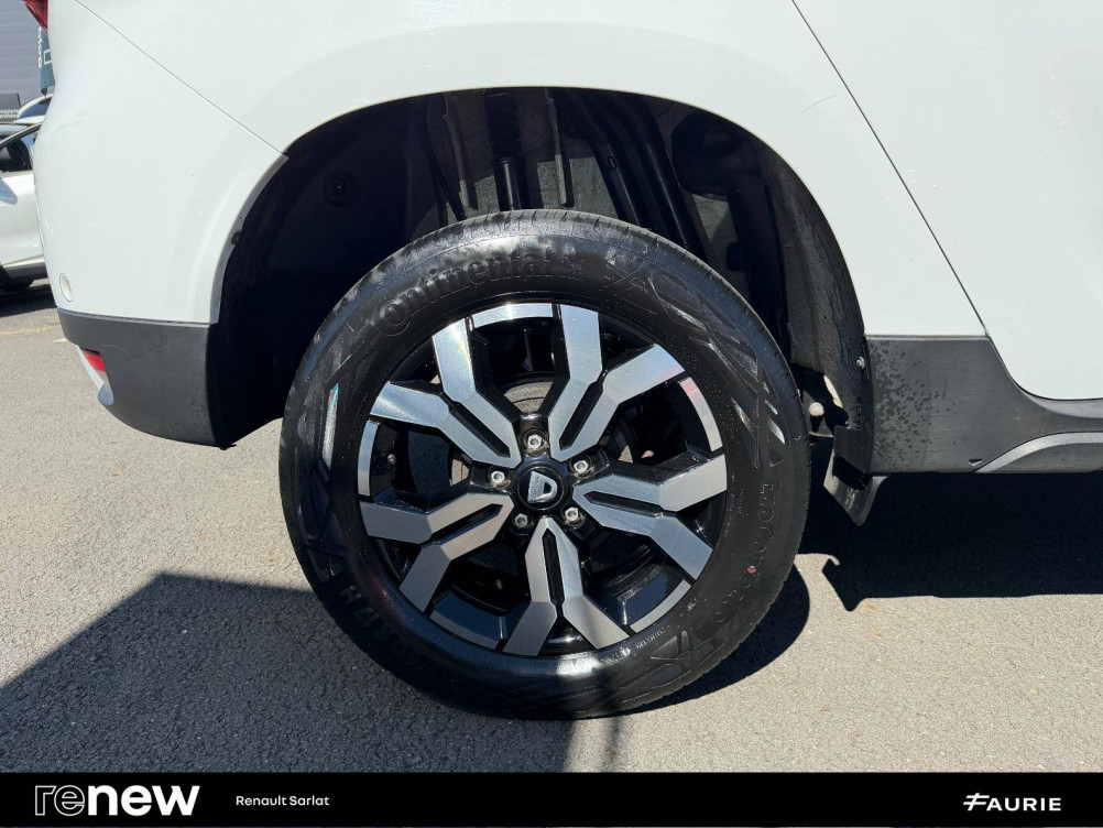 Acheter Dacia Duster Duster ECO-G 100 4x2 Prestige + 5p occasion dans les concessions du Groupe Faurie