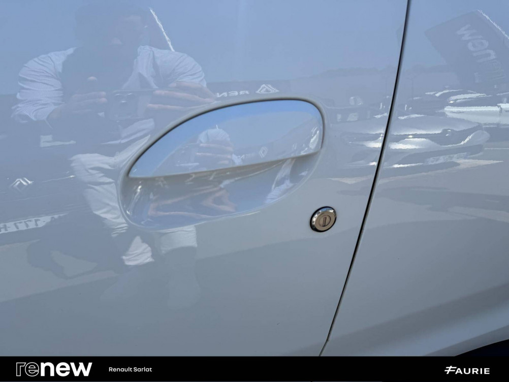 Acheter Dacia Duster Duster ECO-G 100 4x2 Prestige + 5p occasion dans les concessions du Groupe Faurie