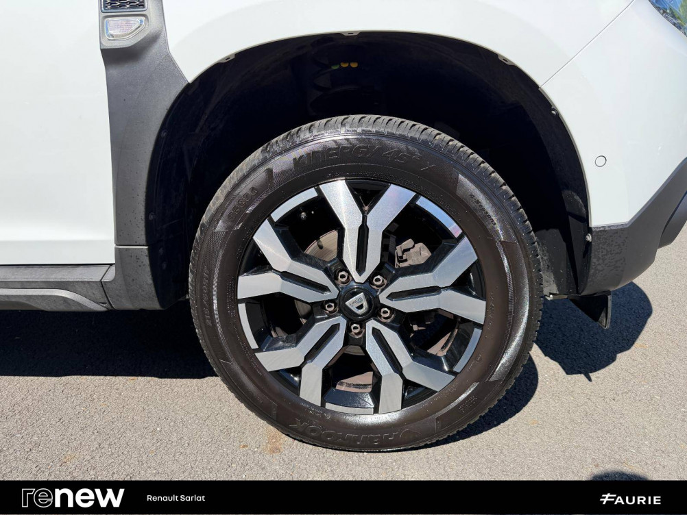 Acheter Dacia Duster Duster ECO-G 100 4x2 Prestige + 5p occasion dans les concessions du Groupe Faurie