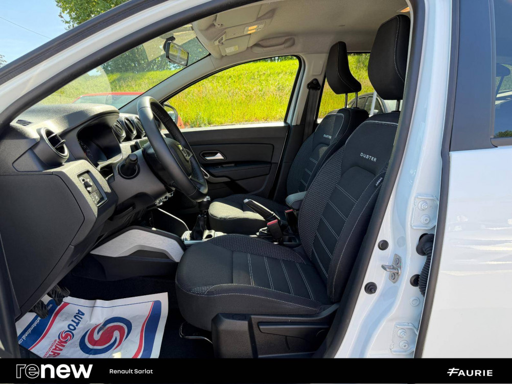Acheter Dacia Duster Duster ECO-G 100 4x2 Prestige + 5p occasion dans les concessions du Groupe Faurie