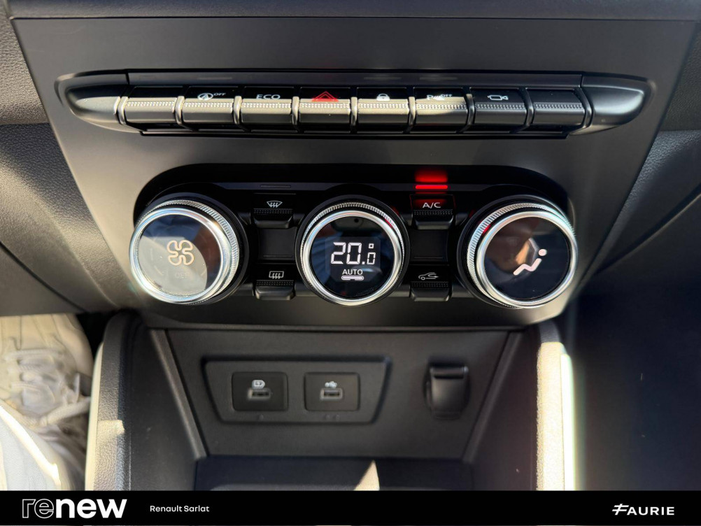 Acheter Dacia Duster Duster ECO-G 100 4x2 Prestige + 5p occasion dans les concessions du Groupe Faurie