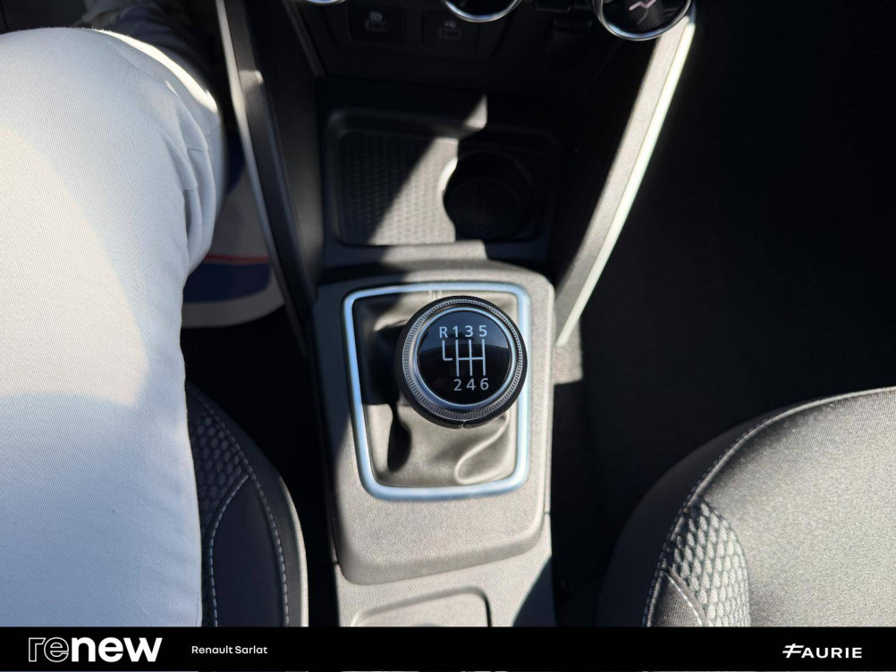Acheter Dacia Duster Duster ECO-G 100 4x2 Prestige + 5p occasion dans les concessions du Groupe Faurie