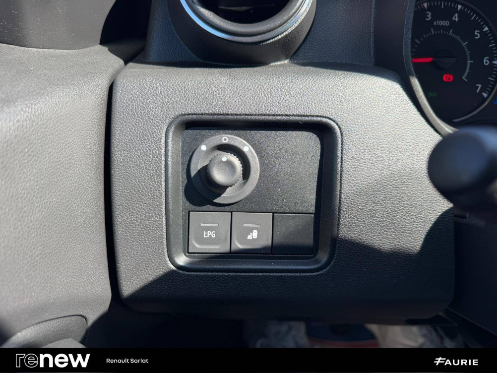 Acheter Dacia Duster Duster ECO-G 100 4x2 Prestige + 5p occasion dans les concessions du Groupe Faurie
