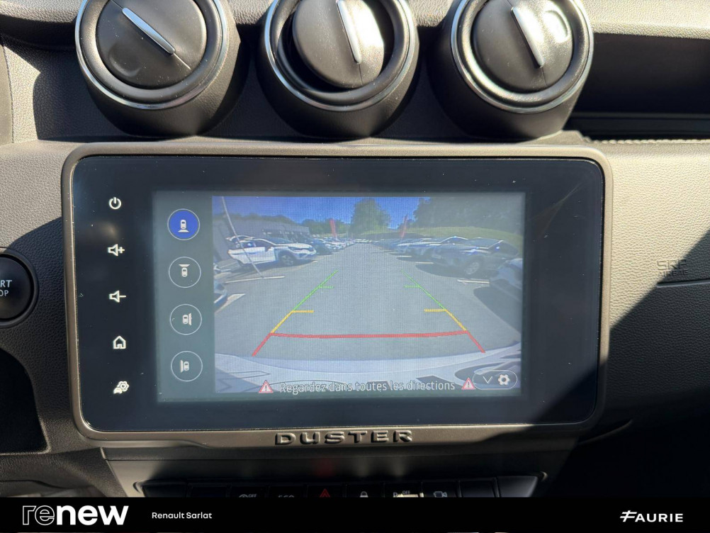 Acheter Dacia Duster Duster ECO-G 100 4x2 Prestige + 5p occasion dans les concessions du Groupe Faurie
