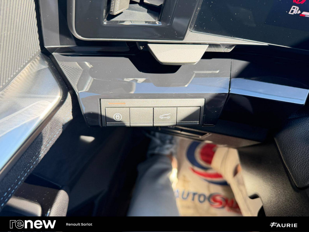 Acheter Renault Espace 6 Espace E-Tech full hybrid 200 GSR2 esprit Alpine 5p occasion dans les concessions du Groupe Faurie