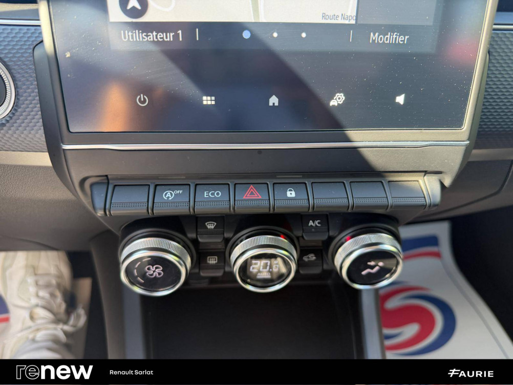 Acheter Renault Arkana Arkana TCe 140 EDC - 23 Evolution 5p occasion dans les concessions du Groupe Faurie