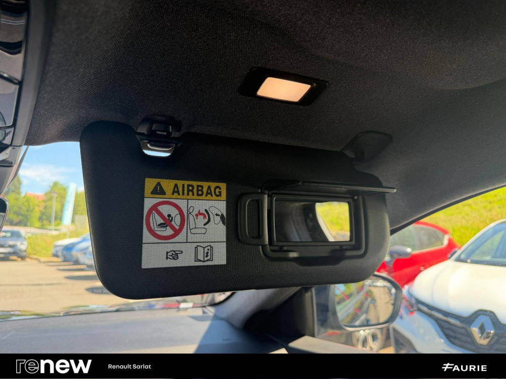 Acheter Renault Espace 6 Espace E-Tech full hybrid 200 GSR2 esprit Alpine 5p occasion dans les concessions du Groupe Faurie