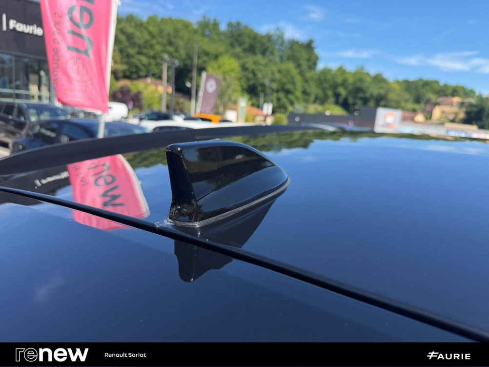Acheter Renault Espace 6 Espace E-Tech full hybrid 200 GSR2 esprit Alpine 5p occasion dans les concessions du Groupe Faurie