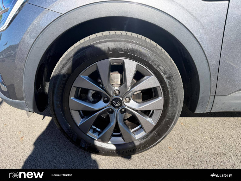 Acheter Renault Arkana Arkana TCe 140 EDC - 23 Evolution 5p occasion dans les concessions du Groupe Faurie
