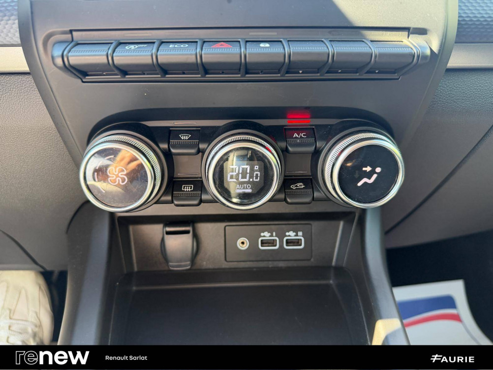 Acheter Renault Arkana Arkana TCe 140 EDC - 23 Evolution 5p occasion dans les concessions du Groupe Faurie