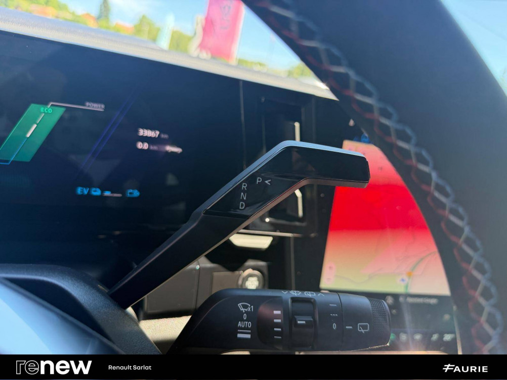 Acheter Renault Espace 6 Espace E-Tech full hybrid 200 GSR2 esprit Alpine 5p occasion dans les concessions du Groupe Faurie