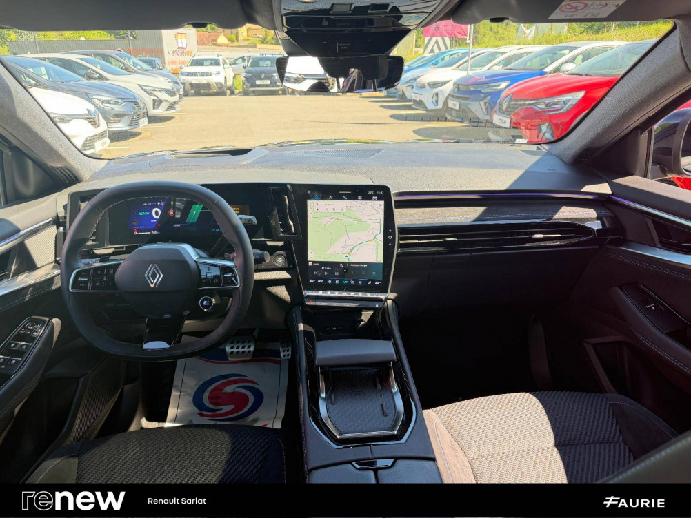 Acheter Renault Espace 6 Espace E-Tech full hybrid 200 GSR2 esprit Alpine 5p occasion dans les concessions du Groupe Faurie