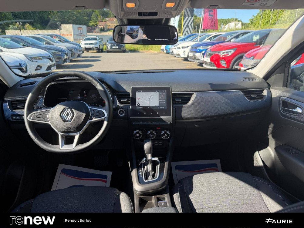 Acheter Renault Arkana Arkana TCe 140 EDC - 23 Evolution 5p occasion dans les concessions du Groupe Faurie