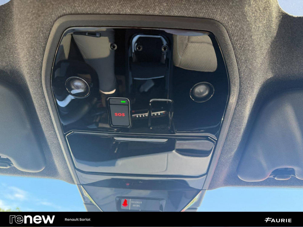 Acheter Renault Espace 6 Espace E-Tech full hybrid 200 GSR2 esprit Alpine 5p occasion dans les concessions du Groupe Faurie