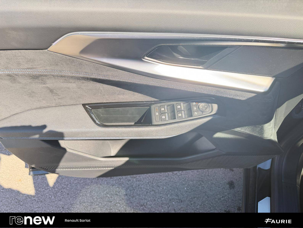 Acheter Renault Espace 6 Espace E-Tech full hybrid 200 GSR2 esprit Alpine 5p occasion dans les concessions du Groupe Faurie
