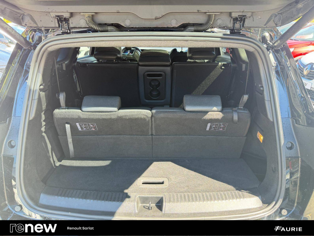 Acheter Renault Espace 6 Espace E-Tech full hybrid 200 GSR2 esprit Alpine 5p occasion dans les concessions du Groupe Faurie
