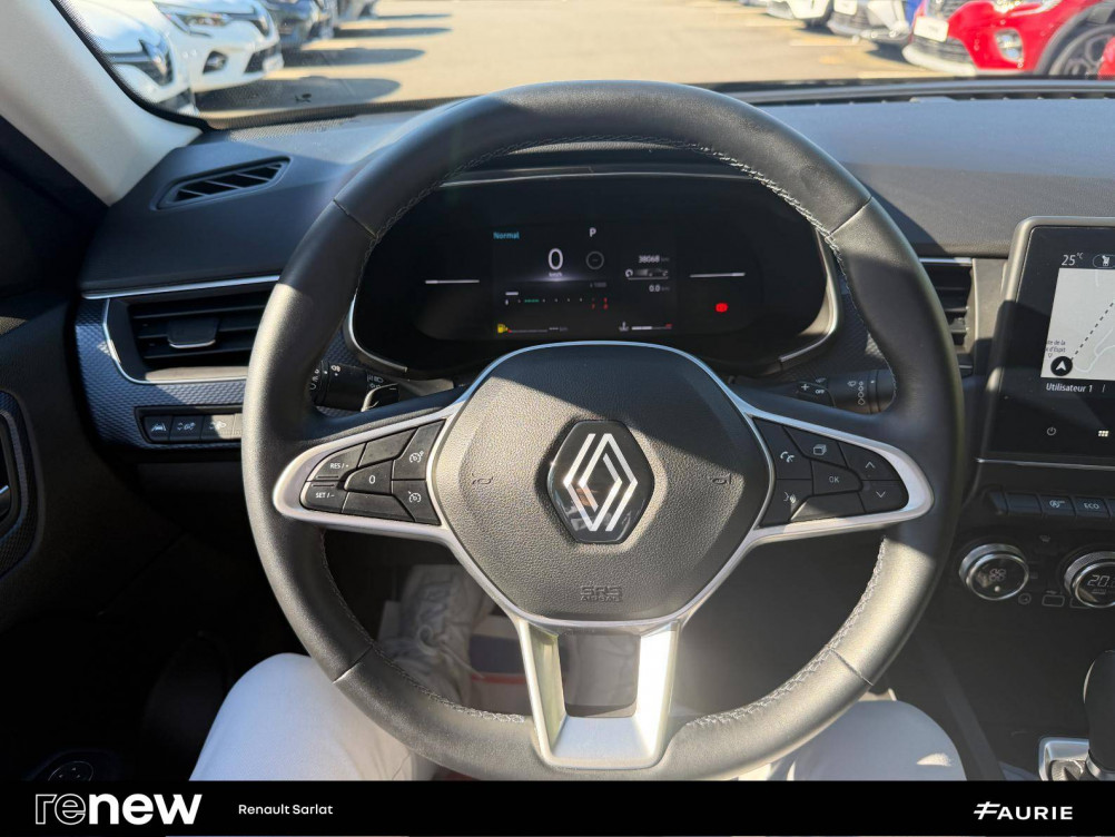 Acheter Renault Arkana Arkana TCe 140 EDC - 23 Evolution 5p occasion dans les concessions du Groupe Faurie