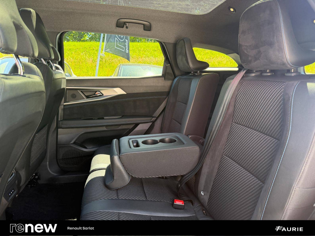 Acheter Renault Espace 6 Espace E-Tech full hybrid 200 GSR2 esprit Alpine 5p occasion dans les concessions du Groupe Faurie