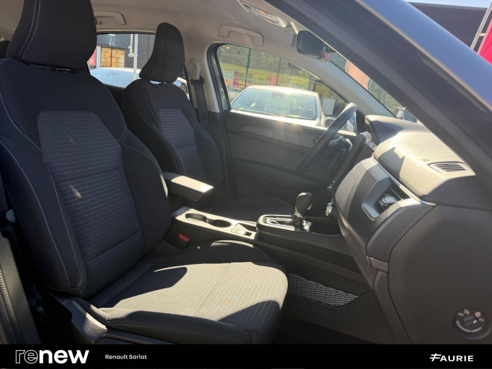 Acheter Renault Arkana Arkana TCe 140 EDC - 23 Evolution 5p occasion dans les concessions du Groupe Faurie