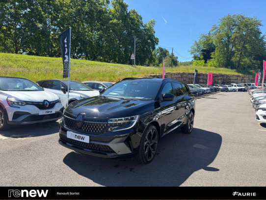 Acheter Renault Espace 6 Espace E-Tech full hybrid 200 GSR2 esprit Alpine 5p occasion dans les concessions du Groupe Faurie