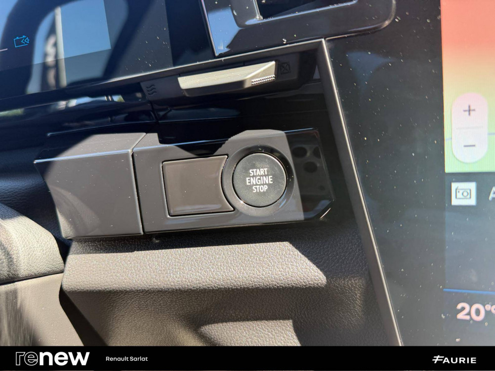 Acheter Renault Espace 6 Espace E-Tech full hybrid 200 GSR2 esprit Alpine 5p occasion dans les concessions du Groupe Faurie