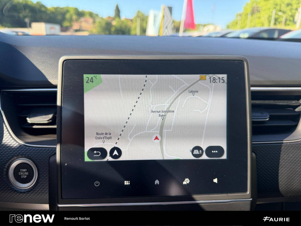 Acheter Renault Arkana Arkana TCe 140 EDC - 23 Evolution 5p occasion dans les concessions du Groupe Faurie