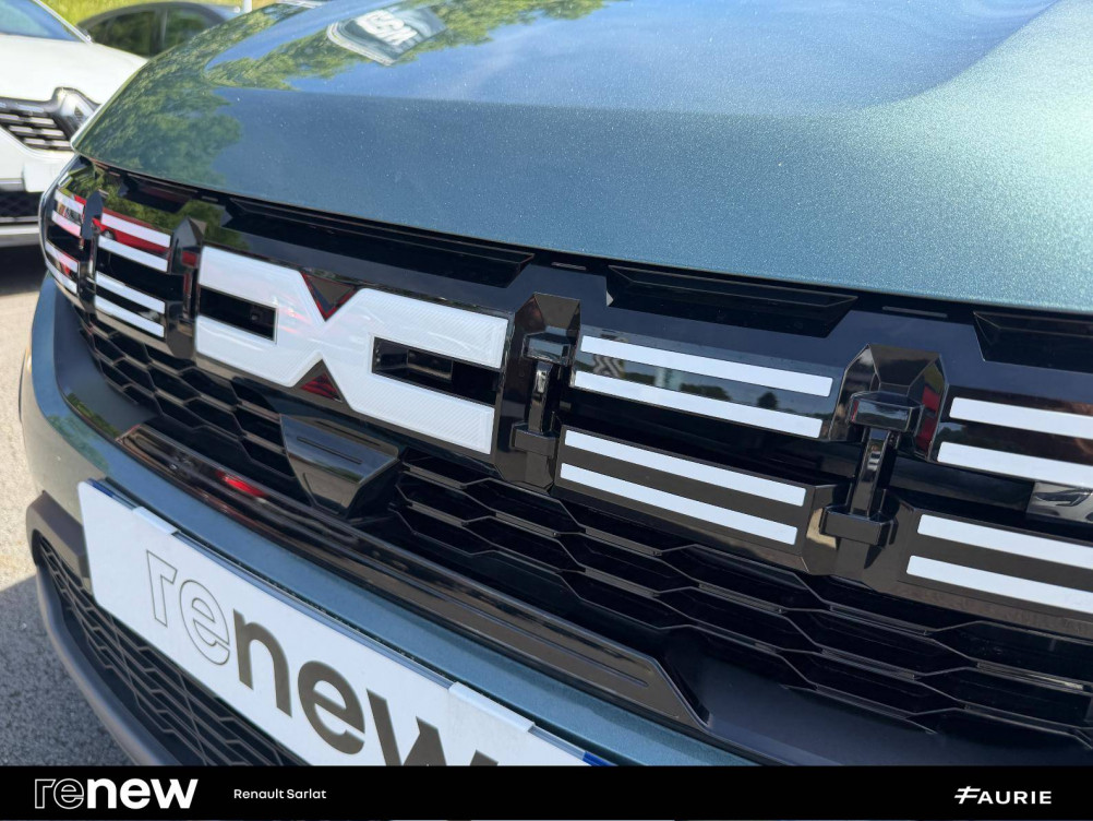 Acheter Dacia Jogger Jogger Hybrid 140 7 places GSR2 Extreme 5p occasion dans les concessions du Groupe Faurie