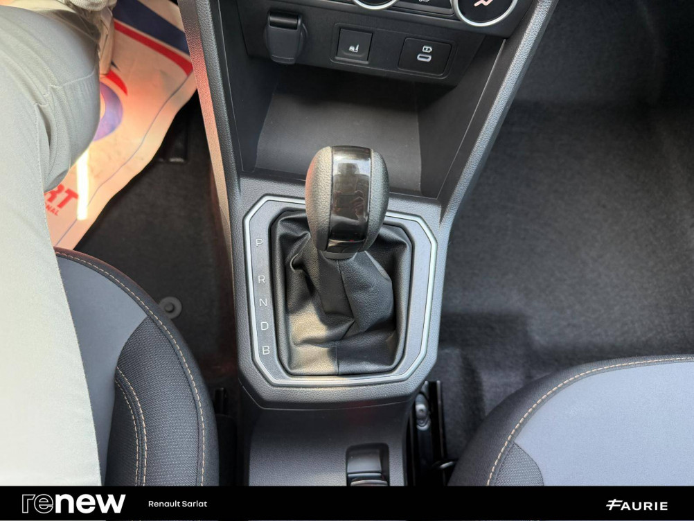 Acheter Dacia Jogger Jogger Hybrid 140 7 places GSR2 Extreme 5p occasion dans les concessions du Groupe Faurie