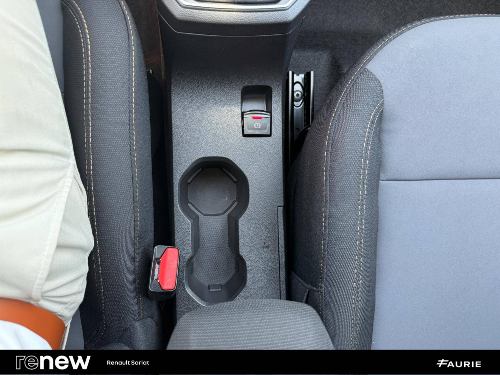 Acheter Dacia Jogger Jogger Hybrid 140 7 places GSR2 Extreme 5p occasion dans les concessions du Groupe Faurie