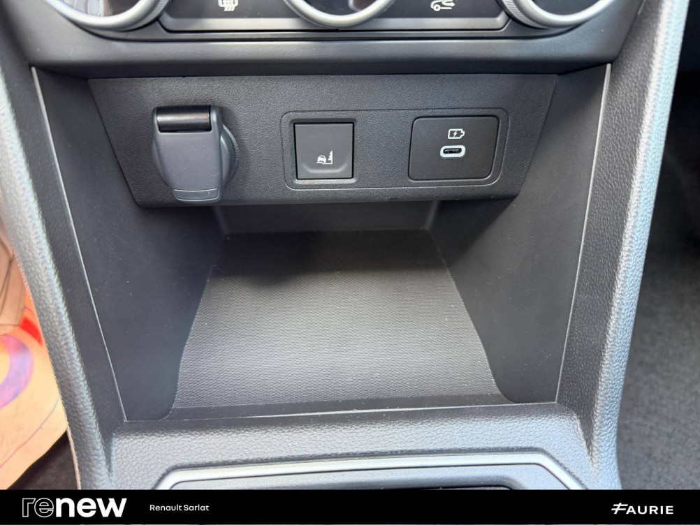 Acheter Dacia Jogger Jogger Hybrid 140 7 places GSR2 Extreme 5p occasion dans les concessions du Groupe Faurie