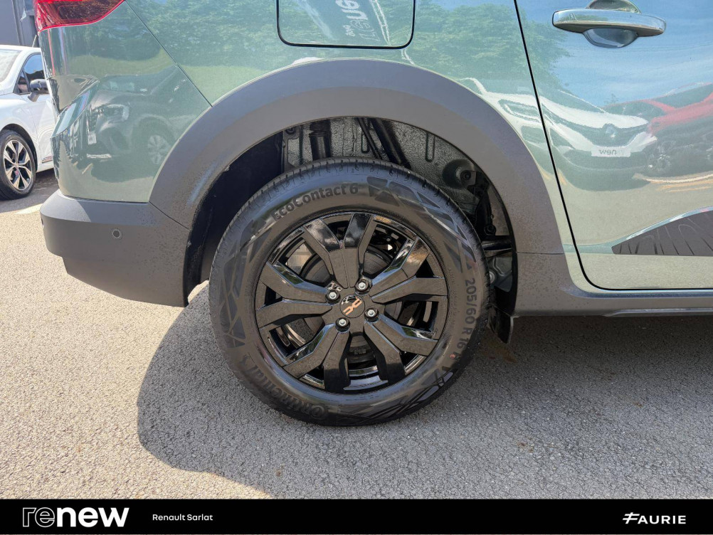 Acheter Dacia Jogger Jogger Hybrid 140 7 places GSR2 Extreme 5p occasion dans les concessions du Groupe Faurie
