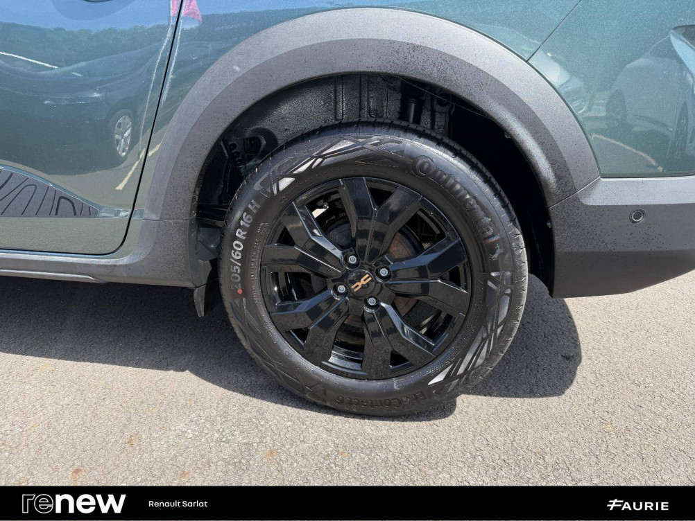 Acheter Dacia Jogger Jogger Hybrid 140 7 places GSR2 Extreme 5p occasion dans les concessions du Groupe Faurie
