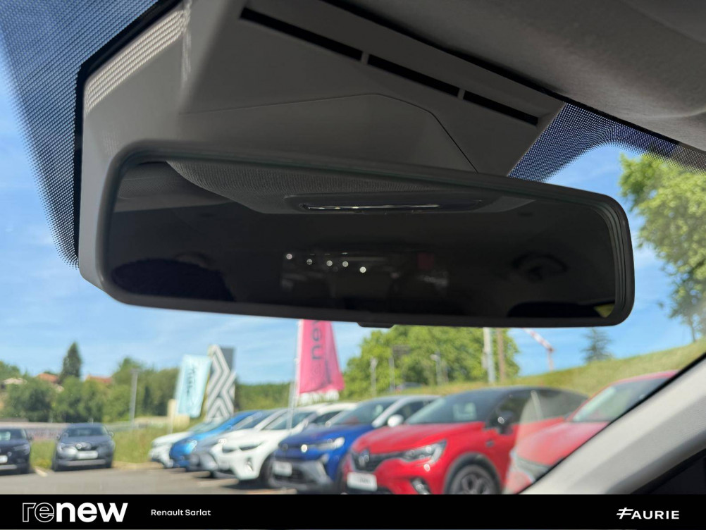Acheter Dacia Jogger Jogger Hybrid 140 7 places GSR2 Extreme 5p occasion dans les concessions du Groupe Faurie