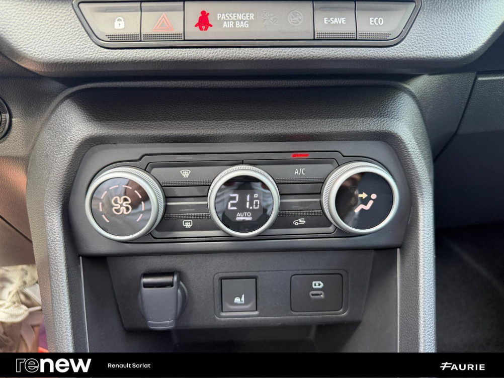 Acheter Dacia Jogger Jogger Hybrid 140 7 places GSR2 Extreme 5p occasion dans les concessions du Groupe Faurie
