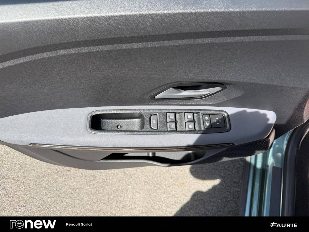 Acheter Dacia Jogger Jogger Hybrid 140 7 places GSR2 Extreme 5p occasion dans les concessions du Groupe Faurie