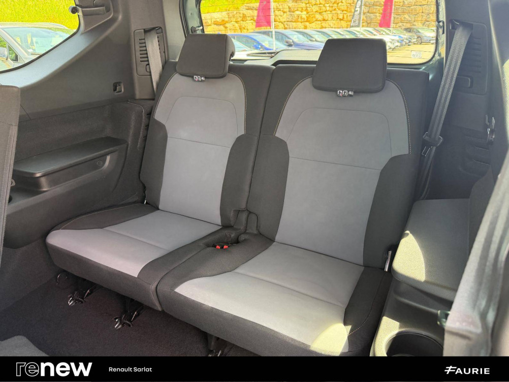 Acheter Dacia Jogger Jogger Hybrid 140 7 places GSR2 Extreme 5p occasion dans les concessions du Groupe Faurie