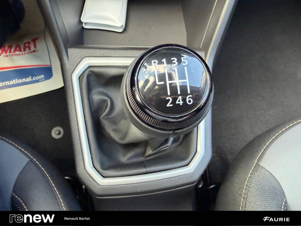 Acheter Dacia Sandero Sandero ECO-G 100 GSR2 Stepway Extreme 5p occasion dans les concessions du Groupe Faurie