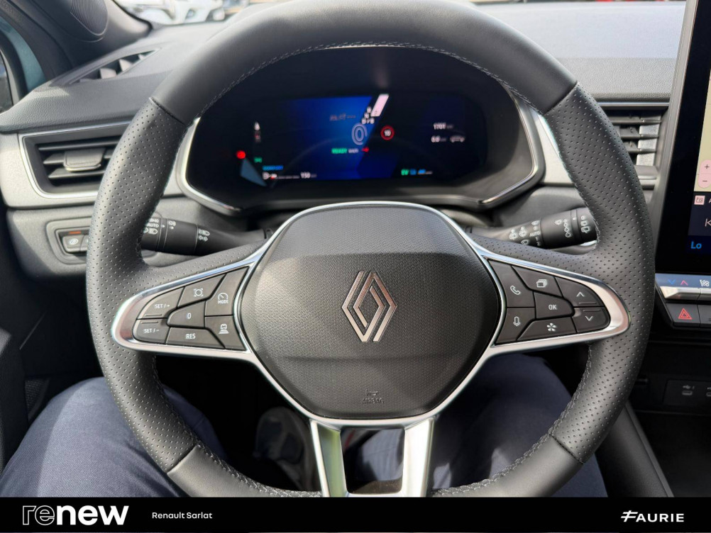 Acheter Renault Symbioz Symbioz E-Tech full hybrid 145 Techno 5p occasion dans les concessions du Groupe Faurie