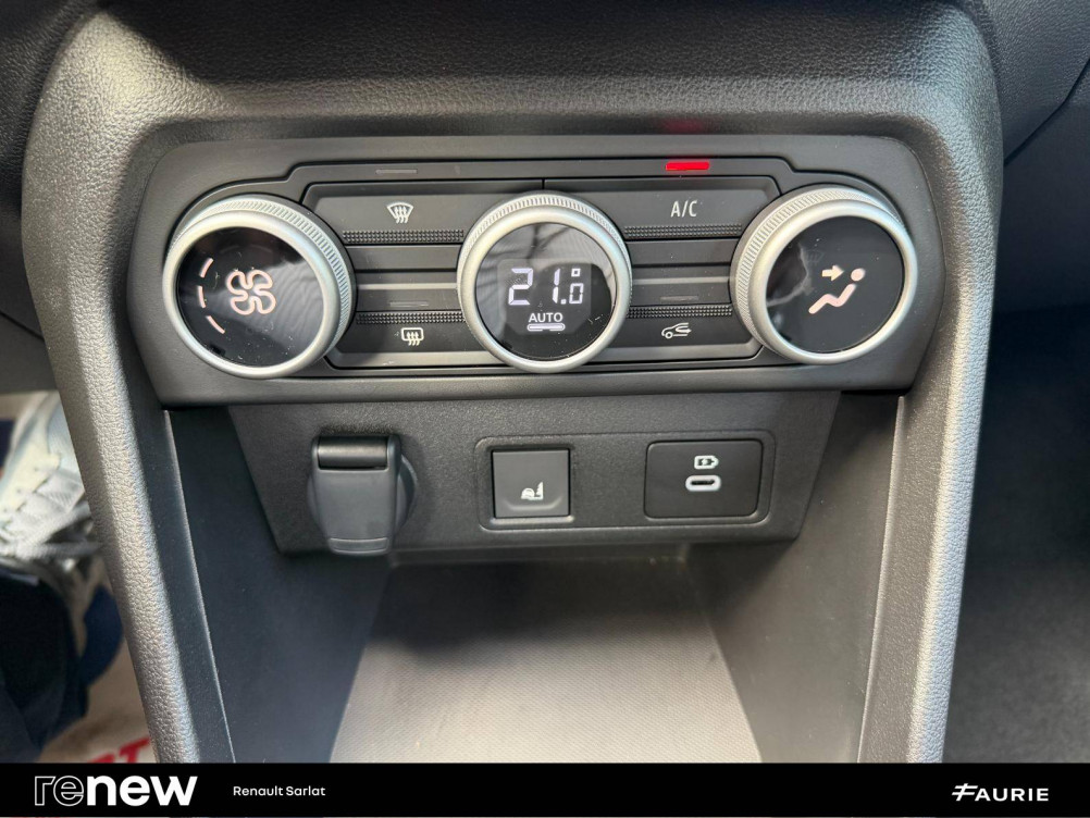 Acheter Dacia Sandero Sandero ECO-G 100 GSR2 Stepway Extreme 5p occasion dans les concessions du Groupe Faurie