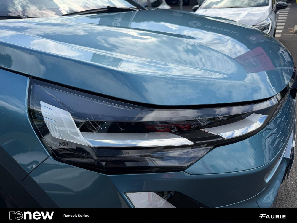 Acheter Renault Symbioz Symbioz E-Tech full hybrid 145 Techno 5p occasion dans les concessions du Groupe Faurie