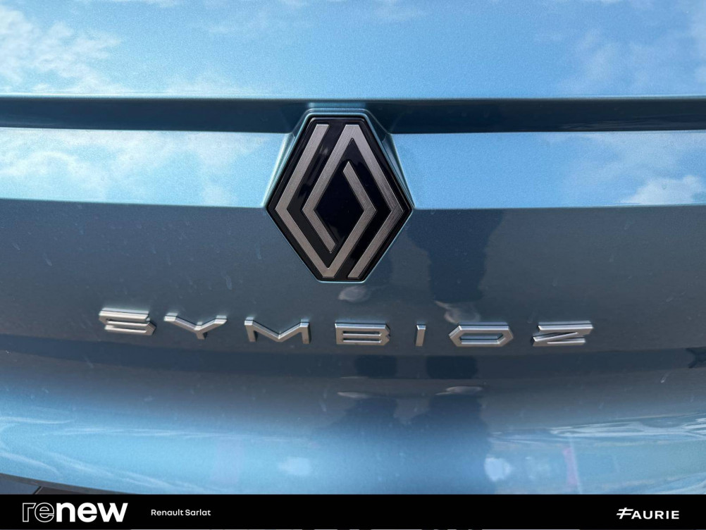 Acheter Renault Symbioz Symbioz E-Tech full hybrid 145 Techno 5p occasion dans les concessions du Groupe Faurie
