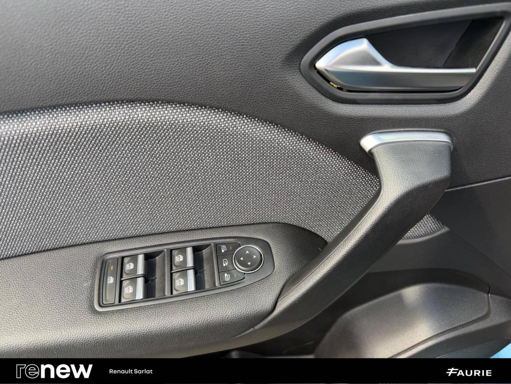 Acheter Renault Symbioz Symbioz E-Tech full hybrid 145 Techno 5p occasion dans les concessions du Groupe Faurie