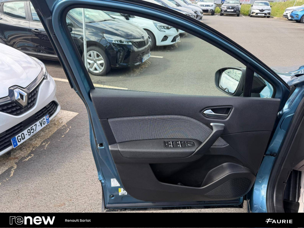 Acheter Renault Symbioz Symbioz E-Tech full hybrid 145 Techno 5p occasion dans les concessions du Groupe Faurie