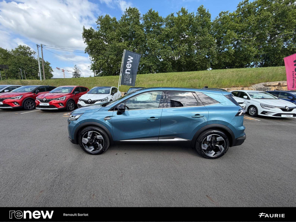 Acheter Renault Symbioz Symbioz E-Tech full hybrid 145 Techno 5p occasion dans les concessions du Groupe Faurie