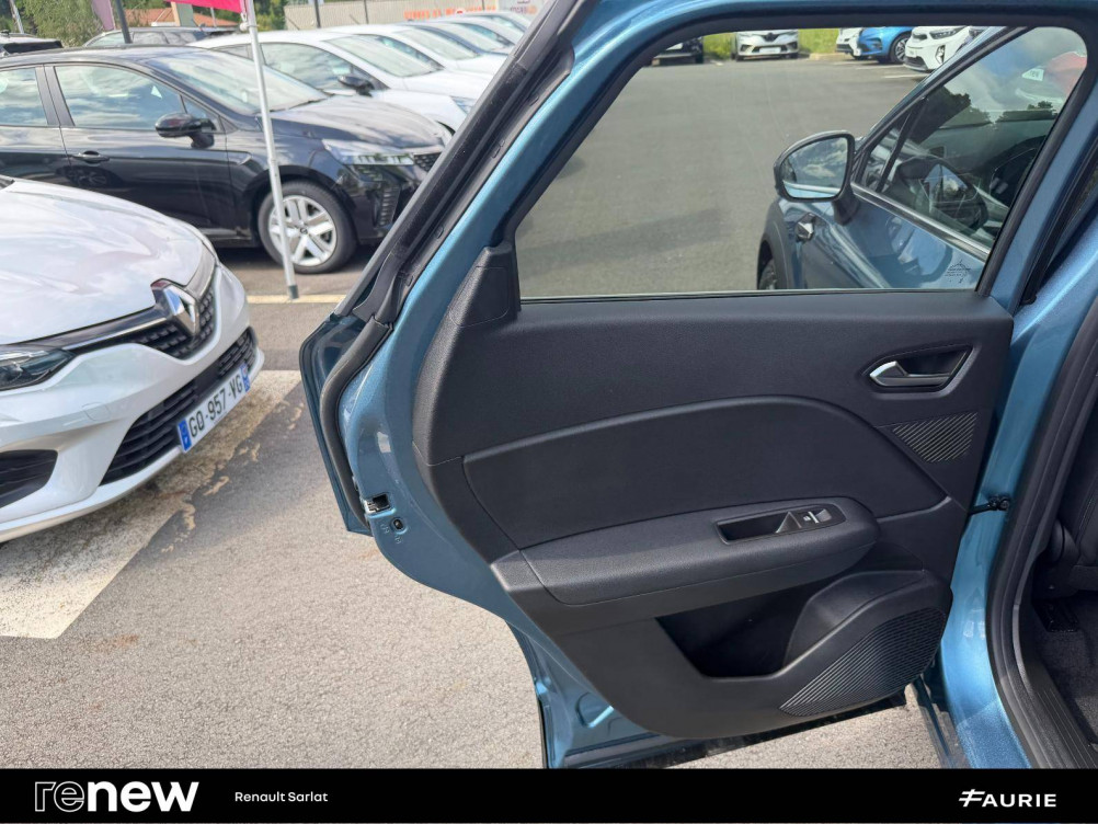 Acheter Renault Symbioz Symbioz E-Tech full hybrid 145 Techno 5p occasion dans les concessions du Groupe Faurie