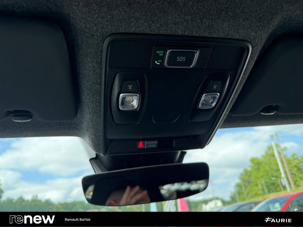 Acheter Renault Symbioz Symbioz E-Tech full hybrid 145 Techno 5p occasion dans les concessions du Groupe Faurie