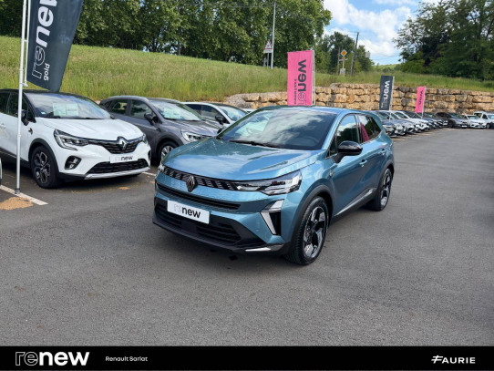 Acheter Renault Symbioz Symbioz E-Tech full hybrid 145 Techno 5p occasion dans les concessions du Groupe Faurie