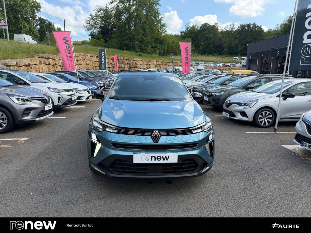 Acheter Renault Symbioz Symbioz E-Tech full hybrid 145 Techno 5p occasion dans les concessions du Groupe Faurie