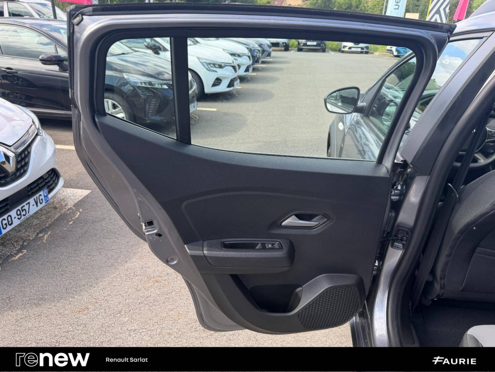 Acheter Dacia Sandero Sandero ECO-G 100 GSR2 Stepway Extreme 5p occasion dans les concessions du Groupe Faurie